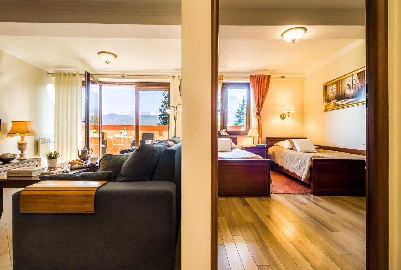 Apartament Widokowy 40 Кошелско Екстериор снимка
