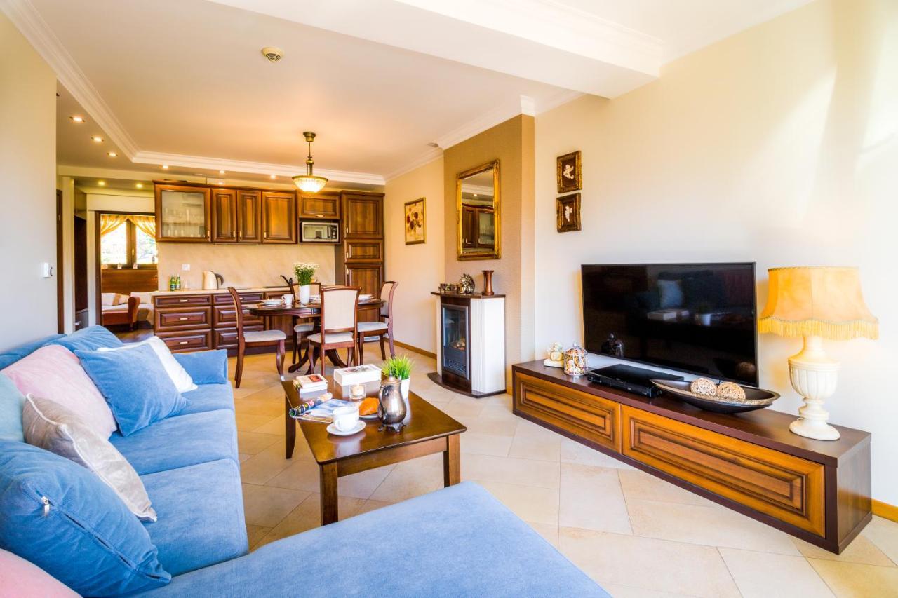 Apartament Widokowy 40 Кошелско Екстериор снимка
