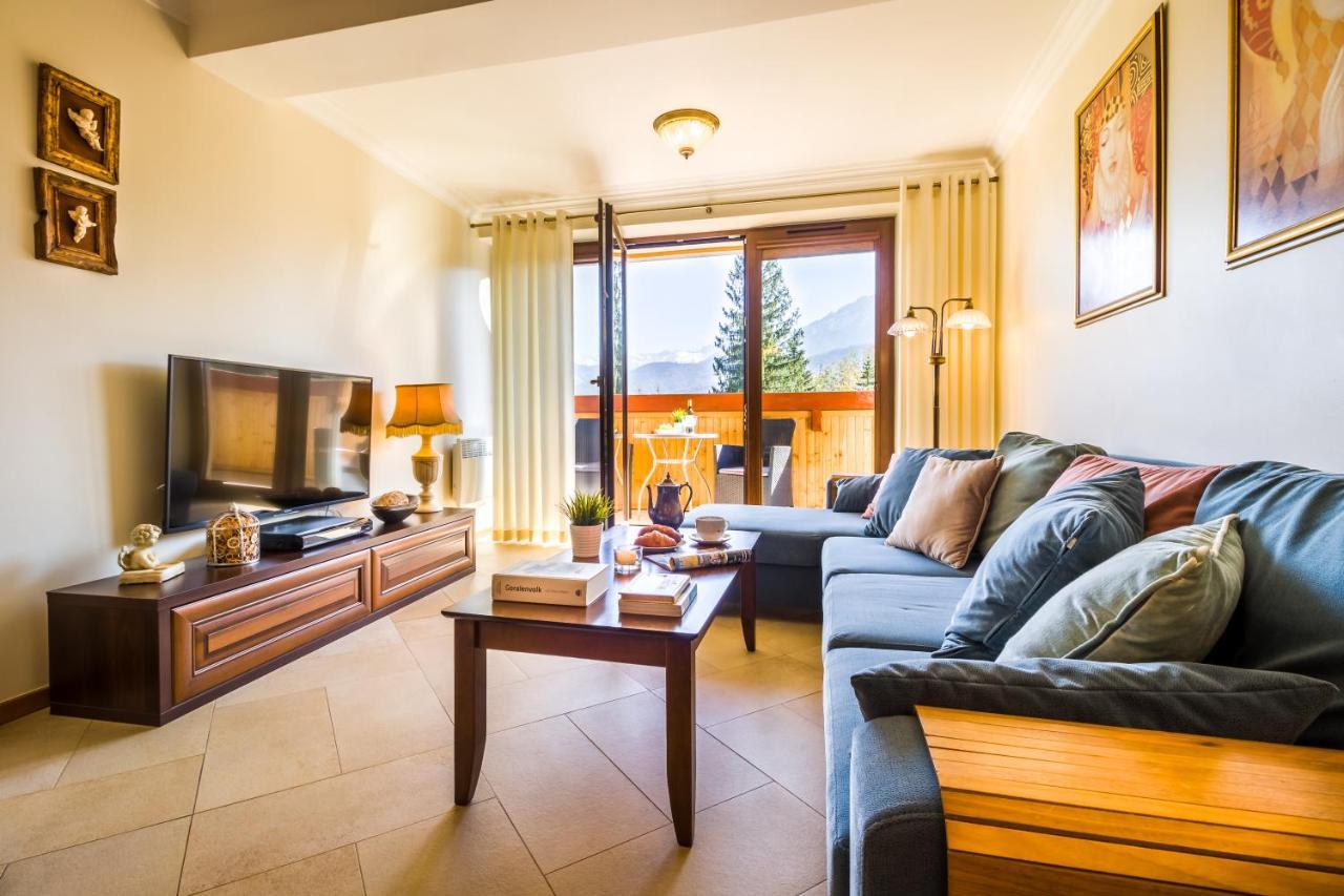 Apartament Widokowy 40 Кошелско Екстериор снимка