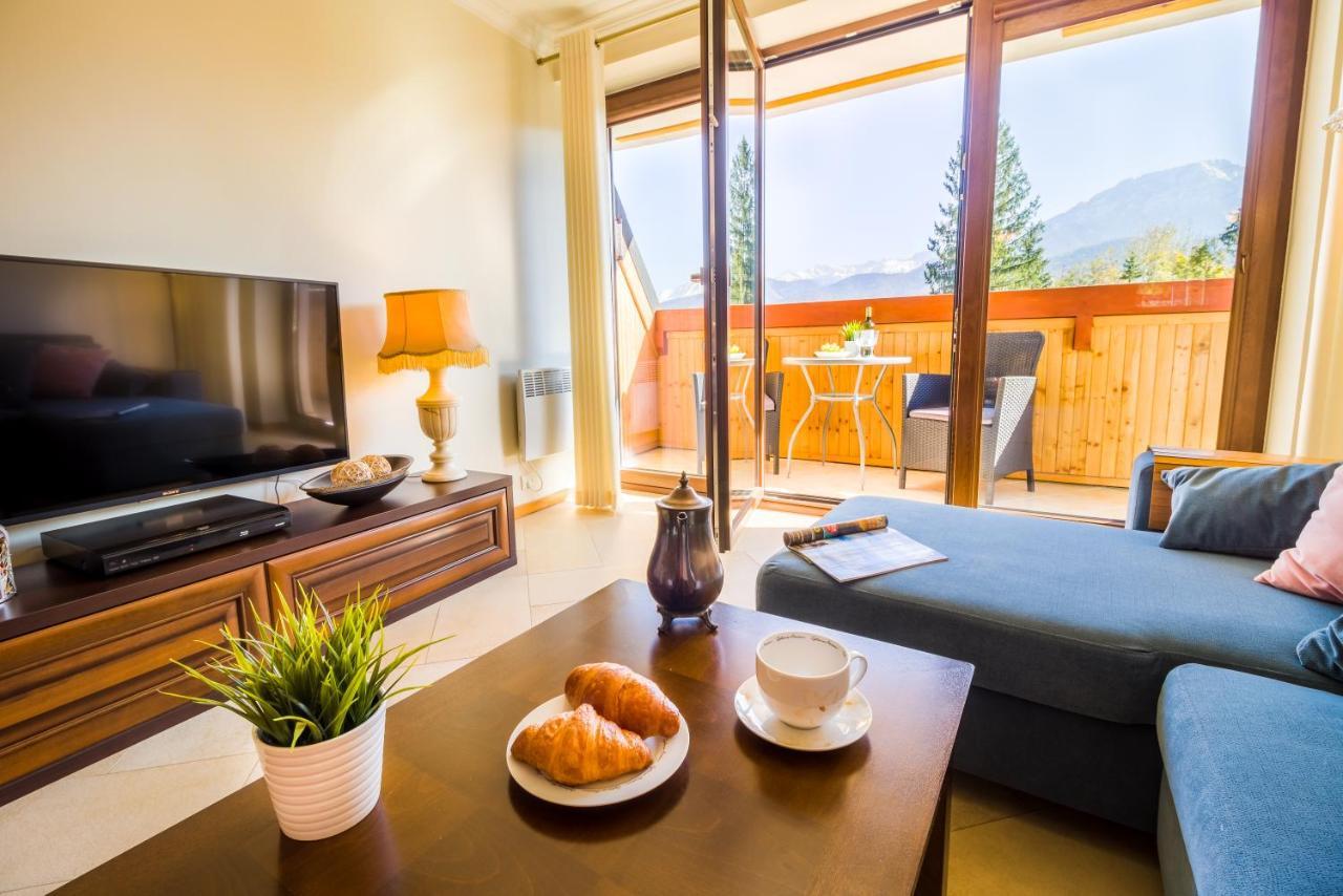 Apartament Widokowy 40 Кошелско Екстериор снимка