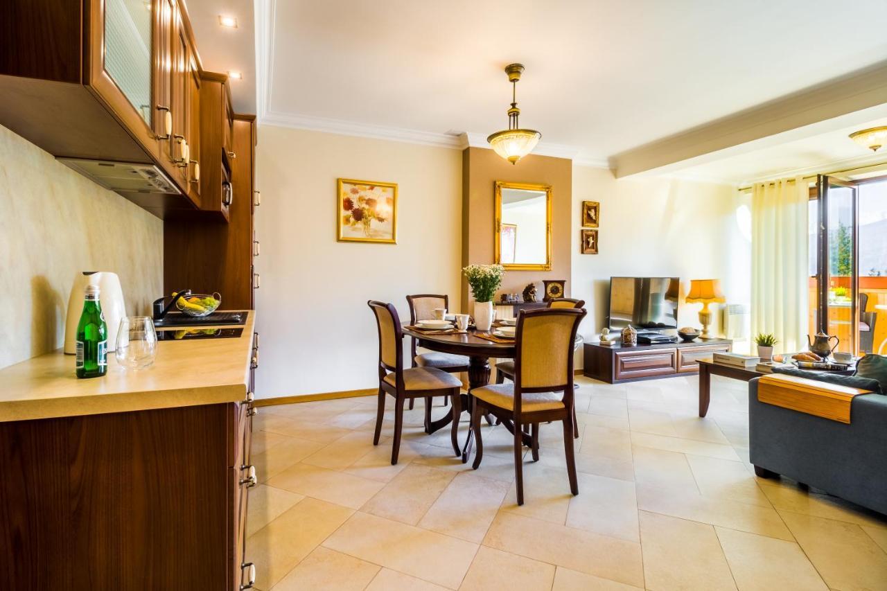 Apartament Widokowy 40 Кошелско Екстериор снимка