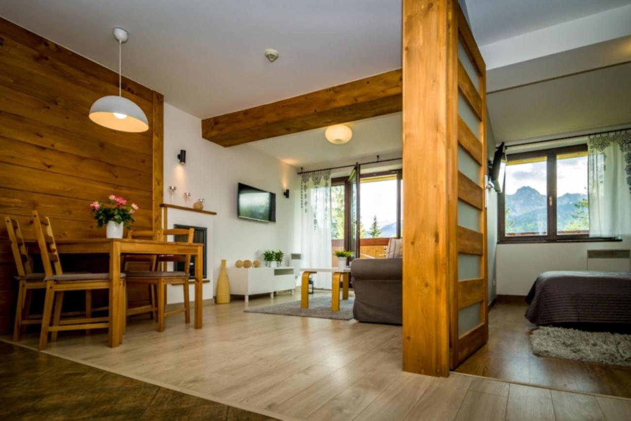 Apartament Widokowy 40 Кошелско Екстериор снимка