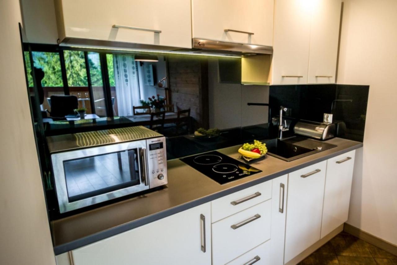 Apartament Widokowy 40 Кошелско Екстериор снимка