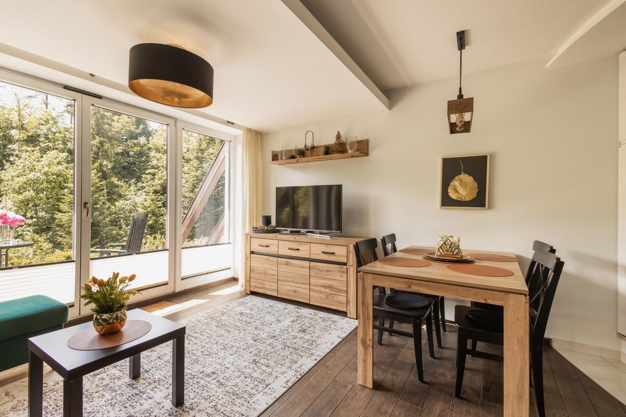 Apartament Widokowy 40 Кошелско Екстериор снимка