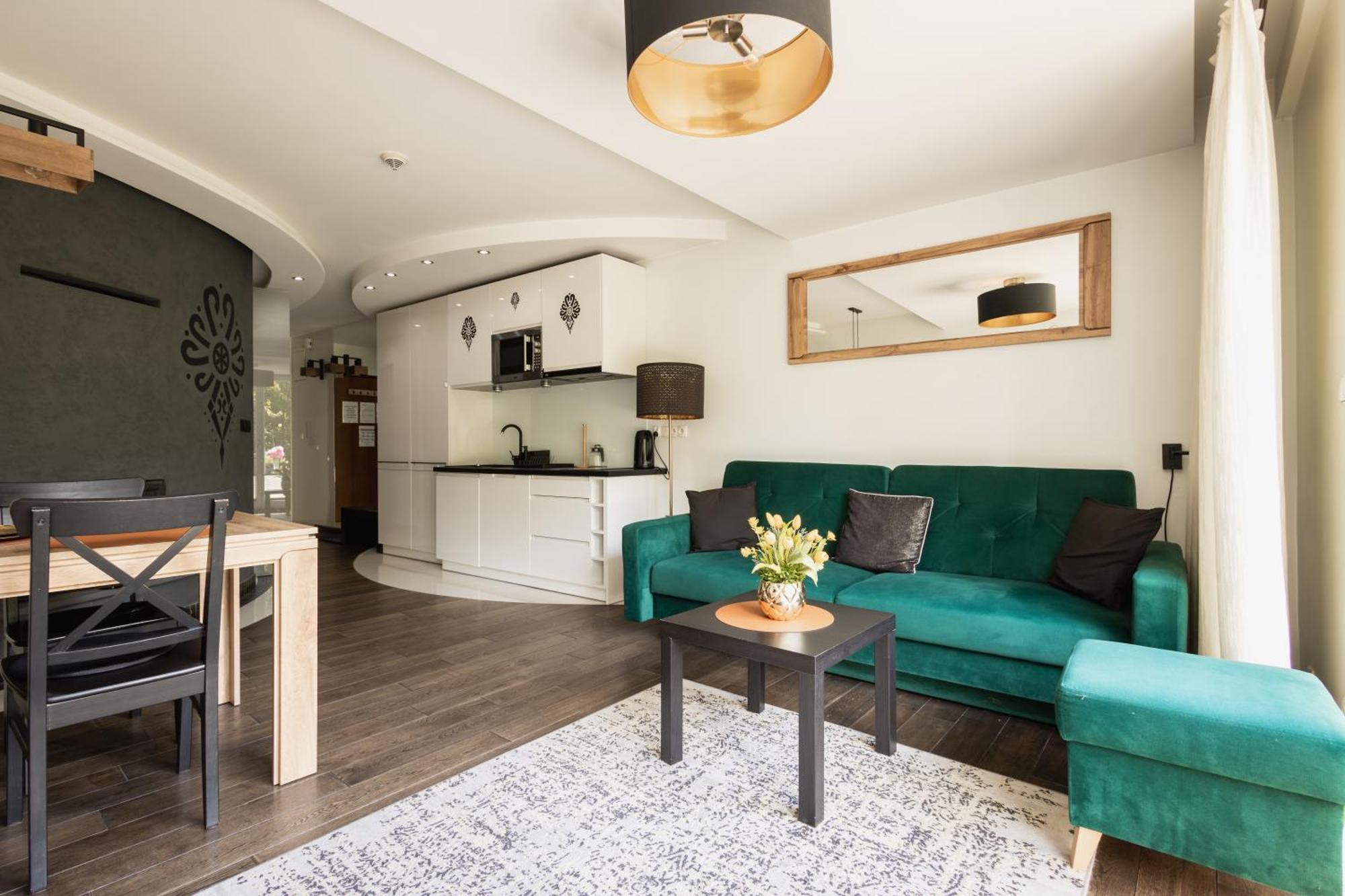 Apartament Widokowy 40 Кошелско Екстериор снимка