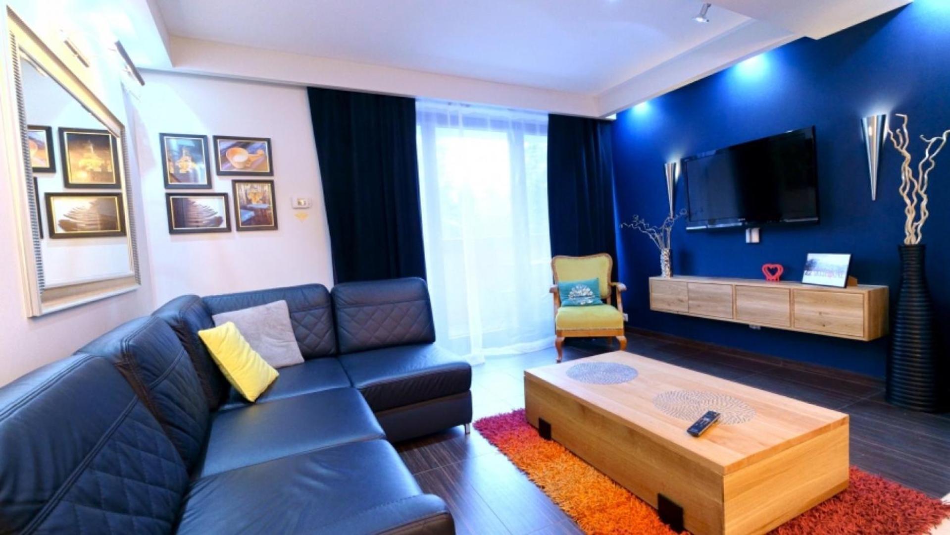 Apartament Widokowy 40 Кошелско Екстериор снимка