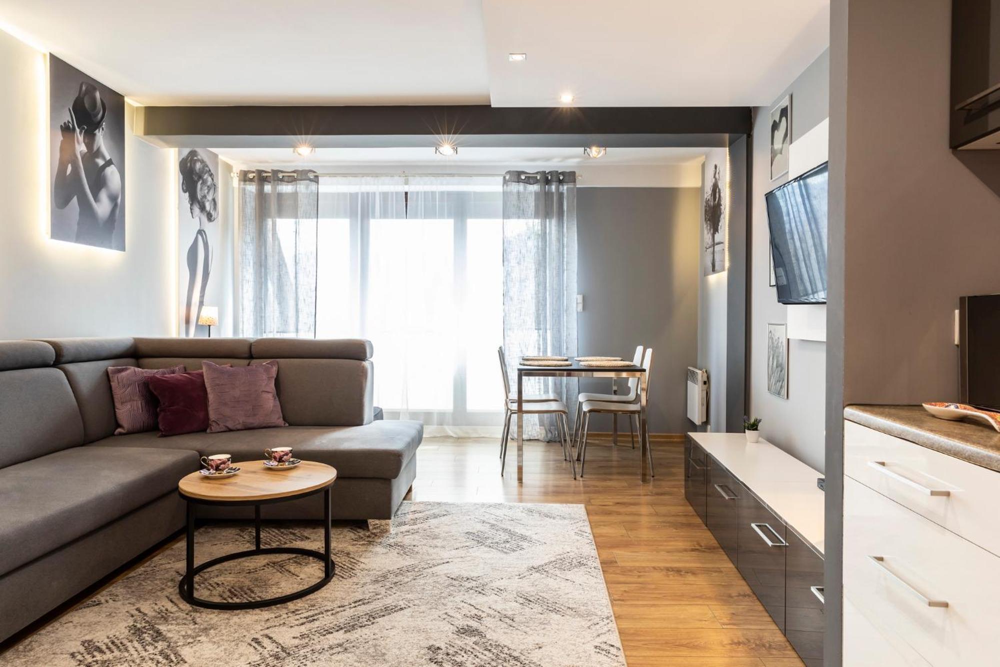 Apartament Widokowy 40 Кошелско Екстериор снимка