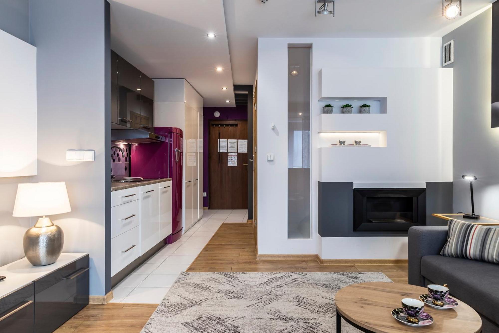 Apartament Widokowy 40 Кошелско Екстериор снимка