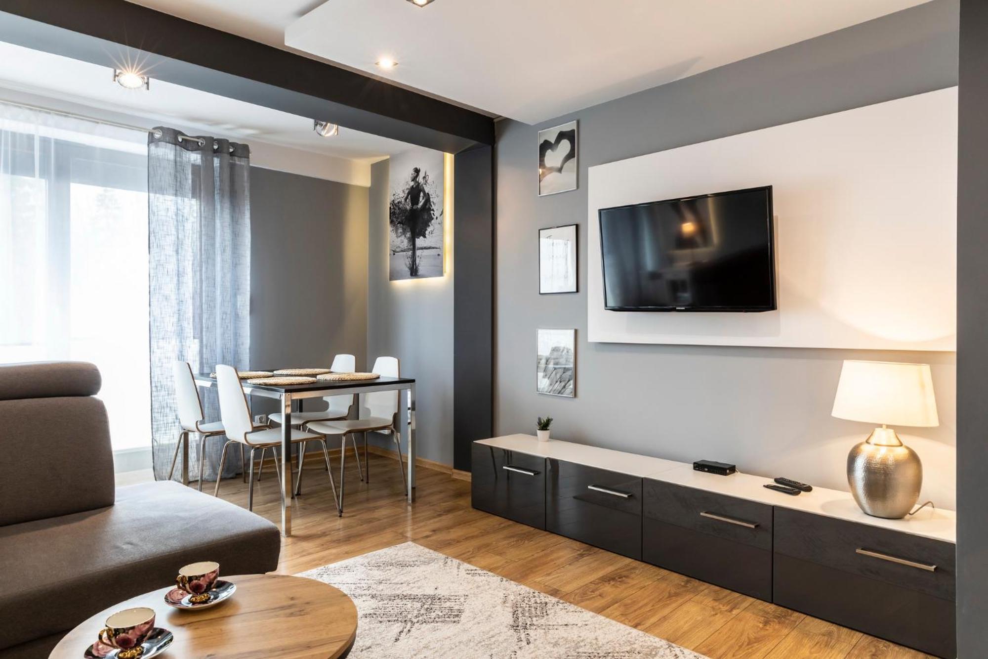 Apartament Widokowy 40 Кошелско Екстериор снимка