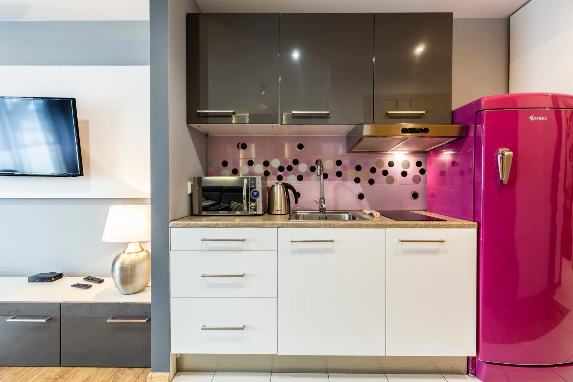 Apartament Widokowy 40 Кошелско Екстериор снимка