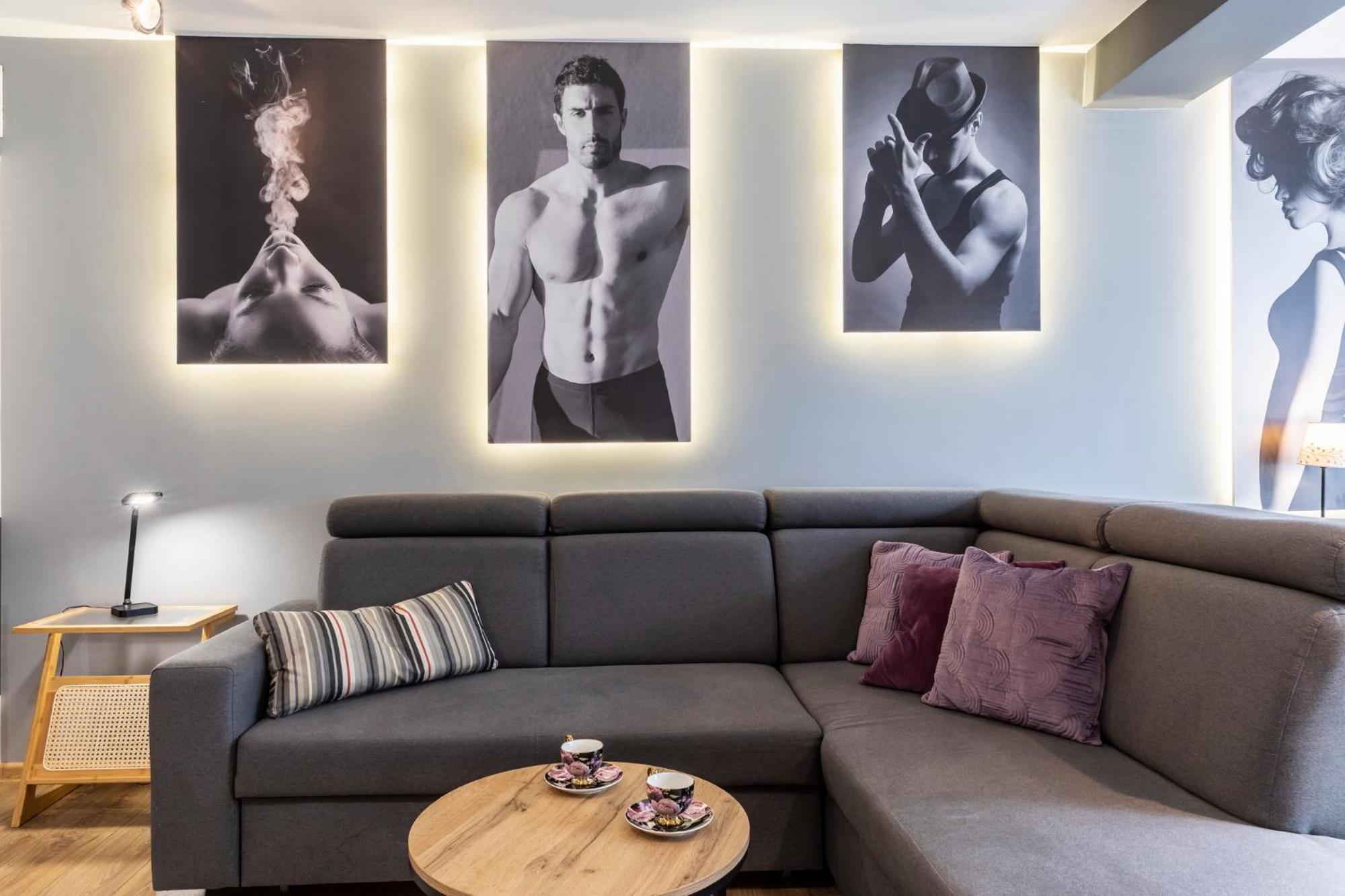 Apartament Widokowy 40 Кошелско Екстериор снимка