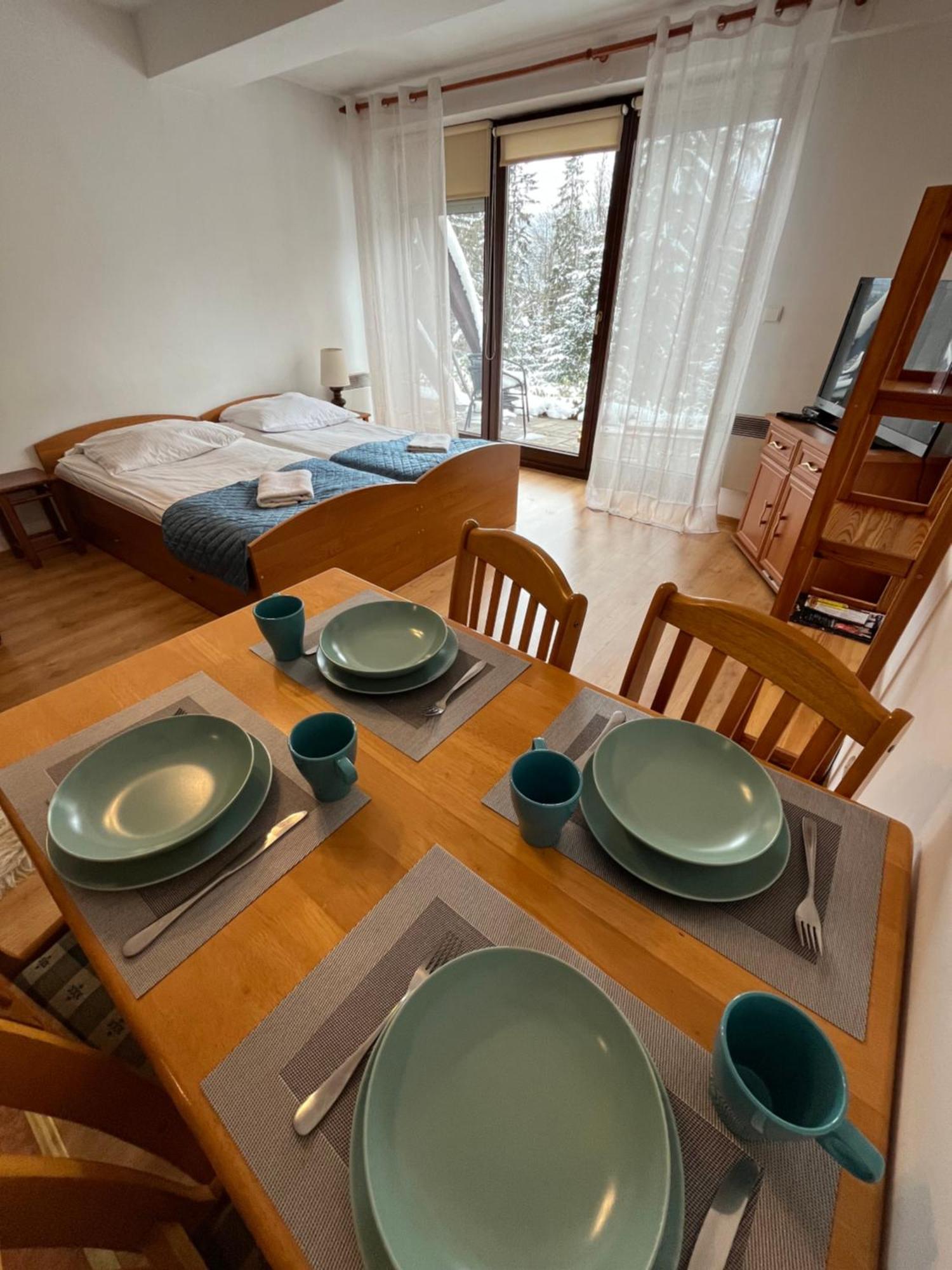 Apartament Widokowy 40 Кошелско Екстериор снимка