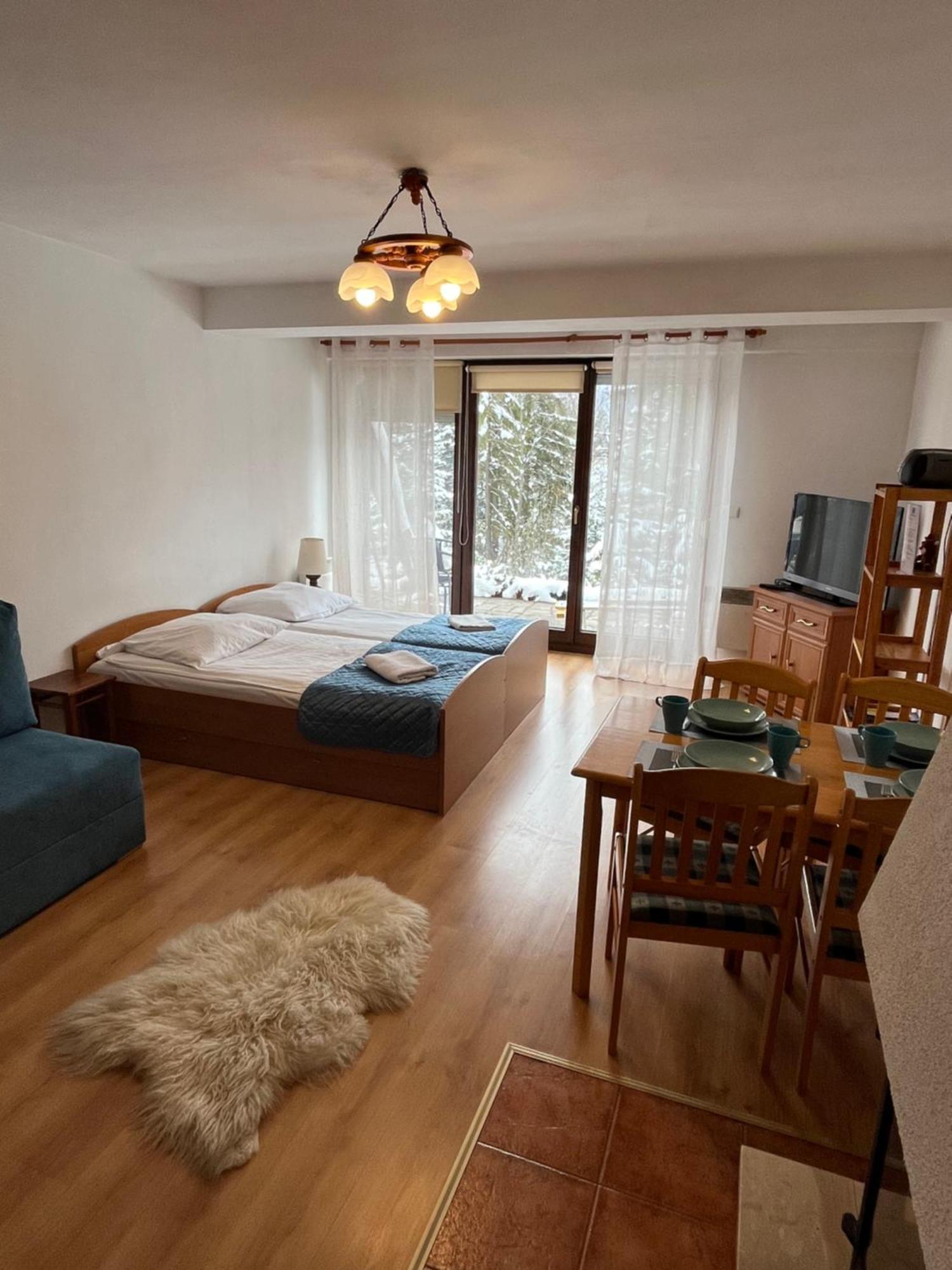 Apartament Widokowy 40 Кошелско Екстериор снимка