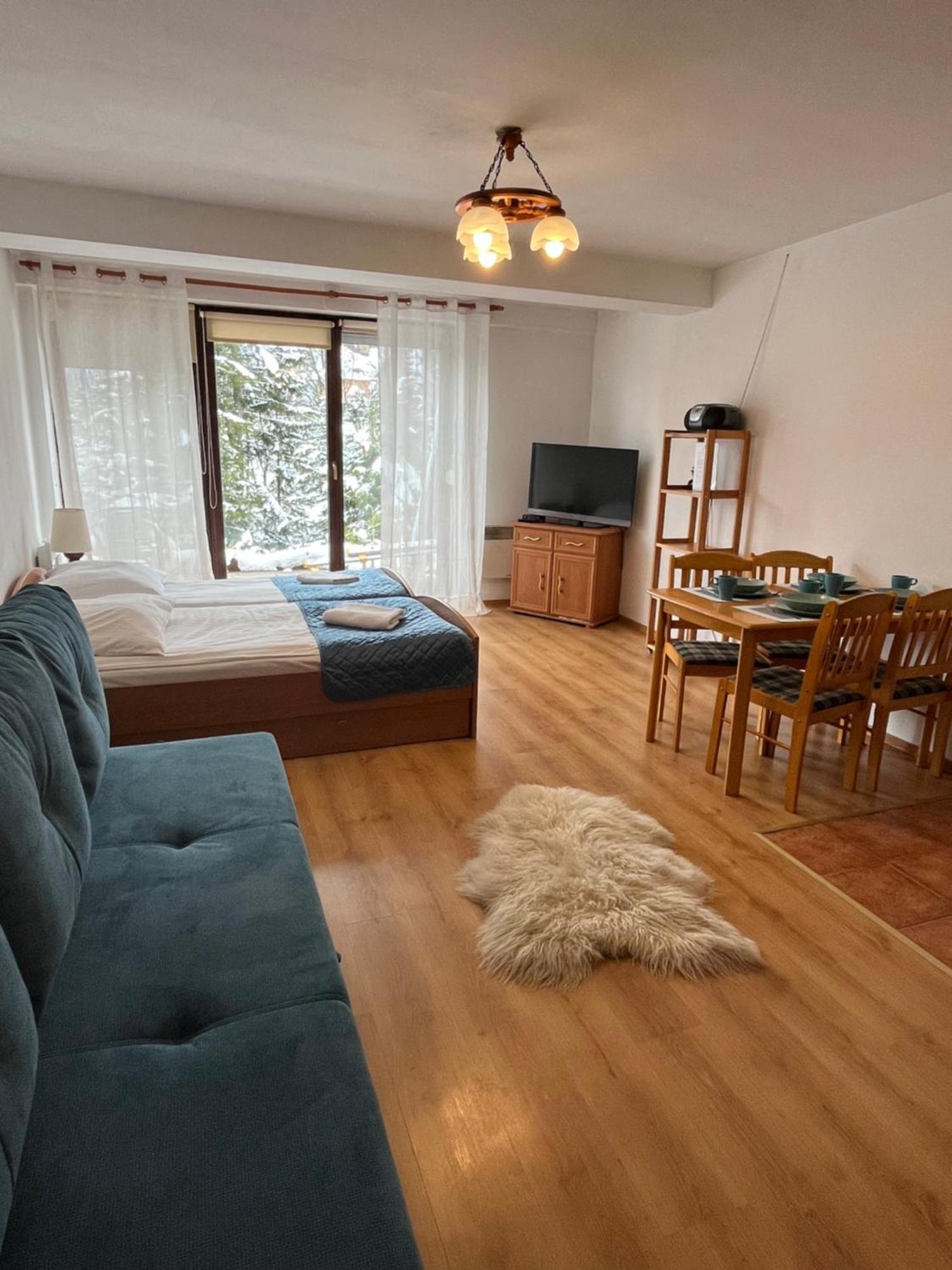 Apartament Widokowy 40 Кошелско Екстериор снимка